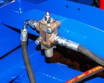 Hydraulic Door Safety Valve